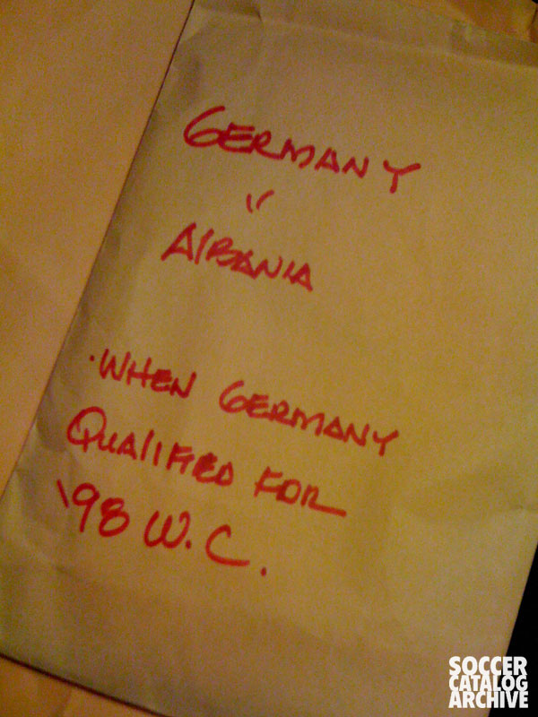 Soccer Catalog Archive » Blog Archive » Surprise from Eurosport